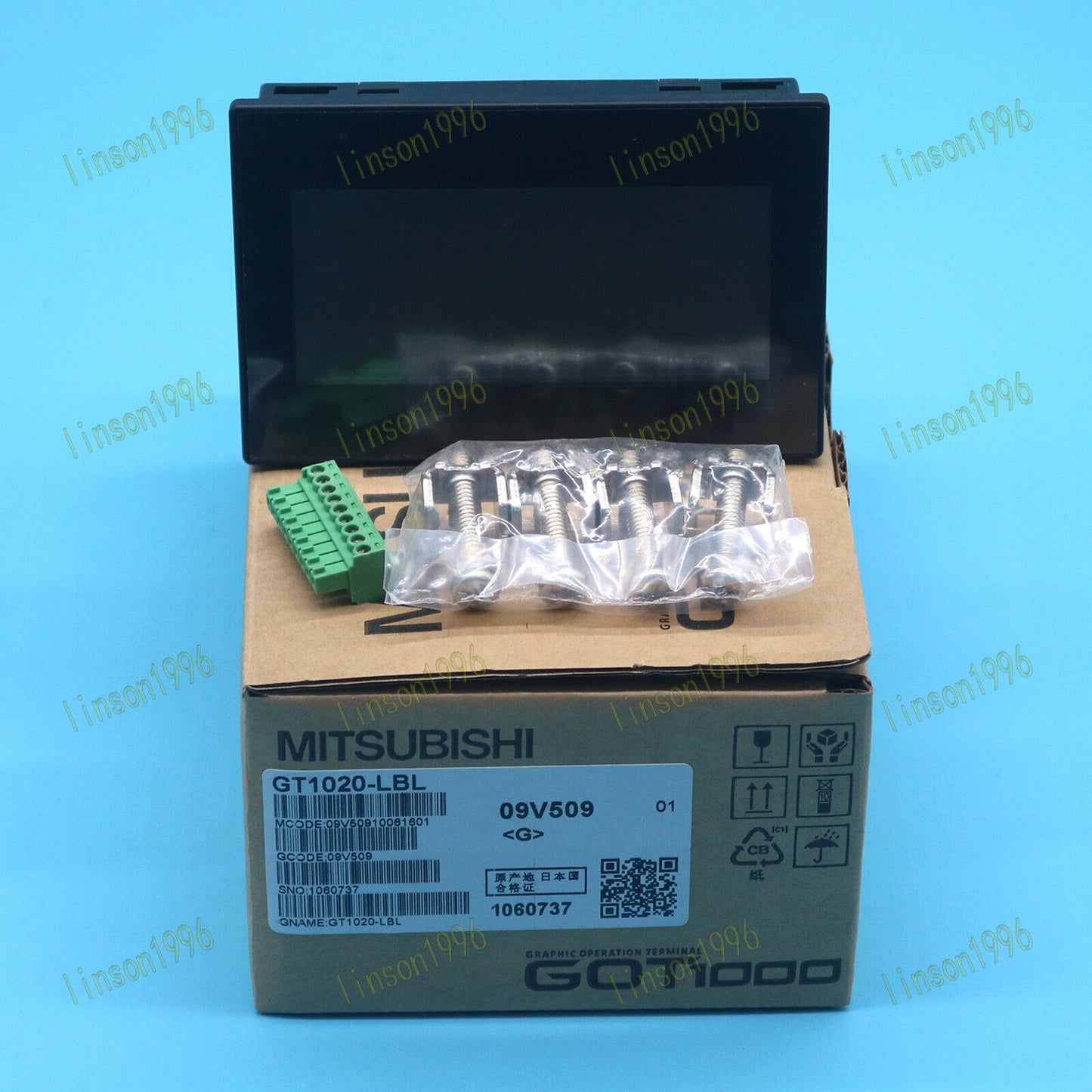 GT1020-LBL GOT1000 - MITSUBISHI