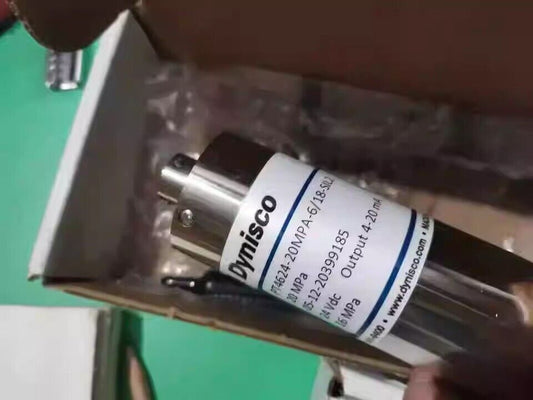 new 1pcs Dynisco High Temperature Melt Pressure Sensor PT4624-20MPA-6/18-SIL2 4-20ma - DYNISCO
