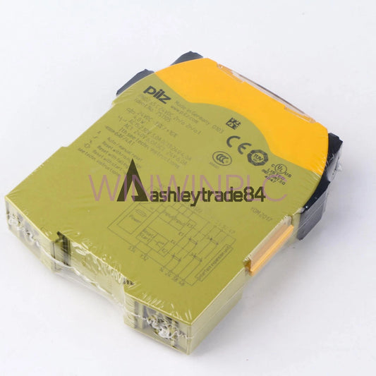 1PC PILZ 751105 PNOZ s5 C Safety Relay