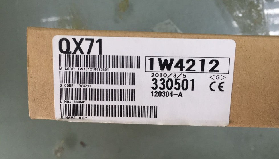1PC Mitsubishi QY71 PLC Module Free Ship