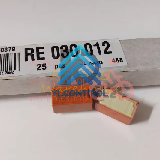 SCHRACK RE030012 12VDC Power Relay 6A 4 Pins x 10PCS ~