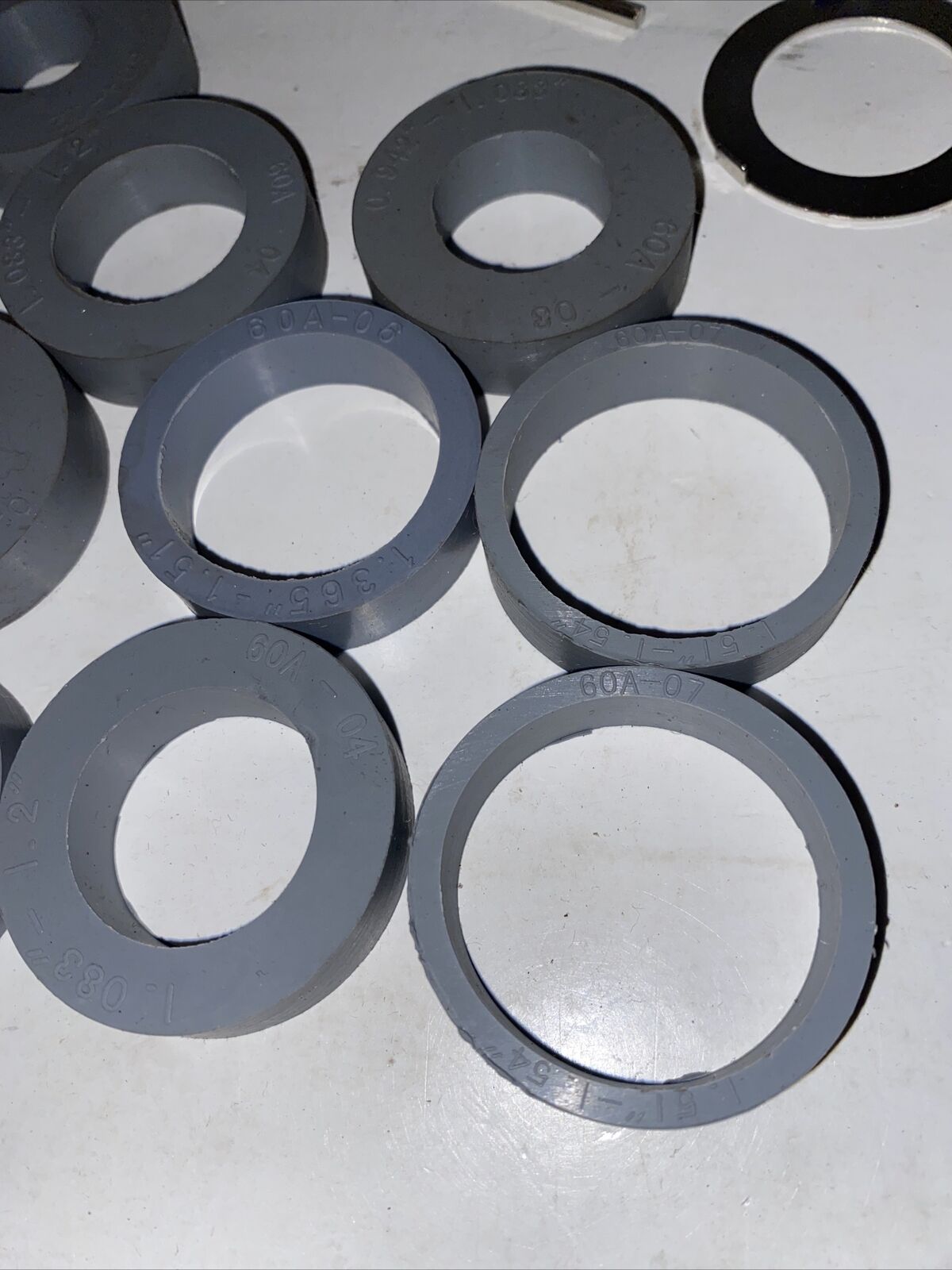 Eaton AH460C7W Pin & Sleeve Watertight Connector 60A 480V 3P4W 15HP IEC 309 - EATON