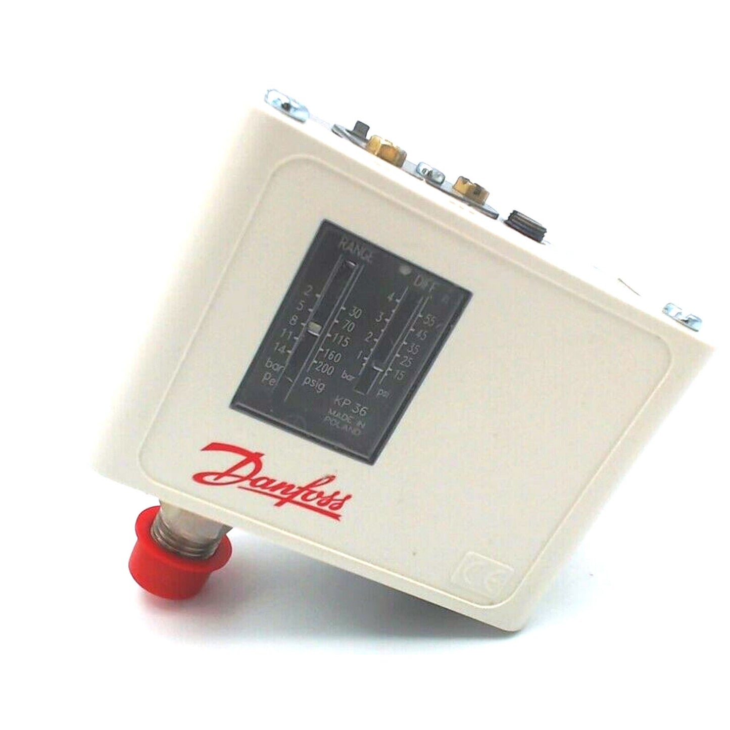 DANFOSS KP36 060-1108 060-110891 – High-Quality Component - DANFOSS