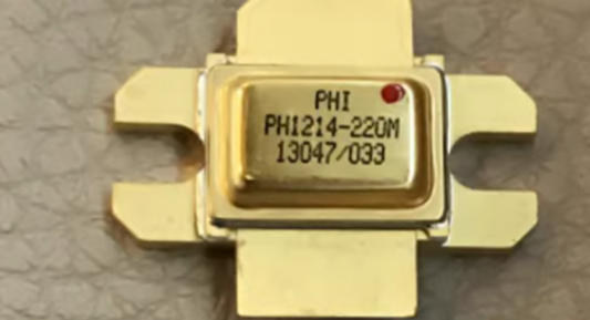 new M/ACOM PH1214-220M MOSFET Power Transistor - M/ACOM