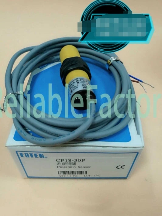 1PC Fotek CP18-30P CP1830P Sensor In Box -