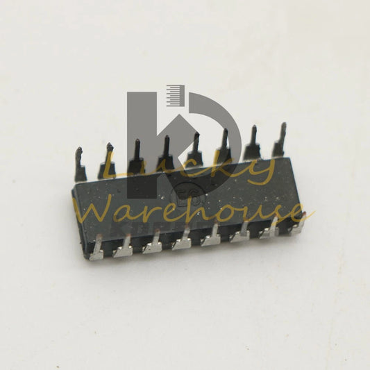 1PCS LM391N-80 LM391 NS DIP-16 Audio Power Driver IC~