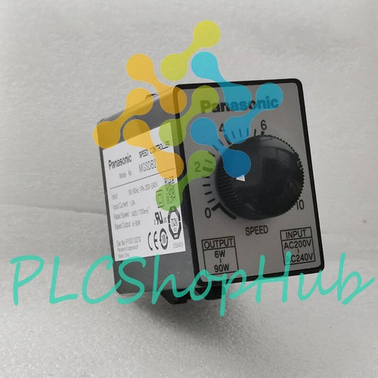 1Pcs PANASONIC MGSDB2 Speed Controller