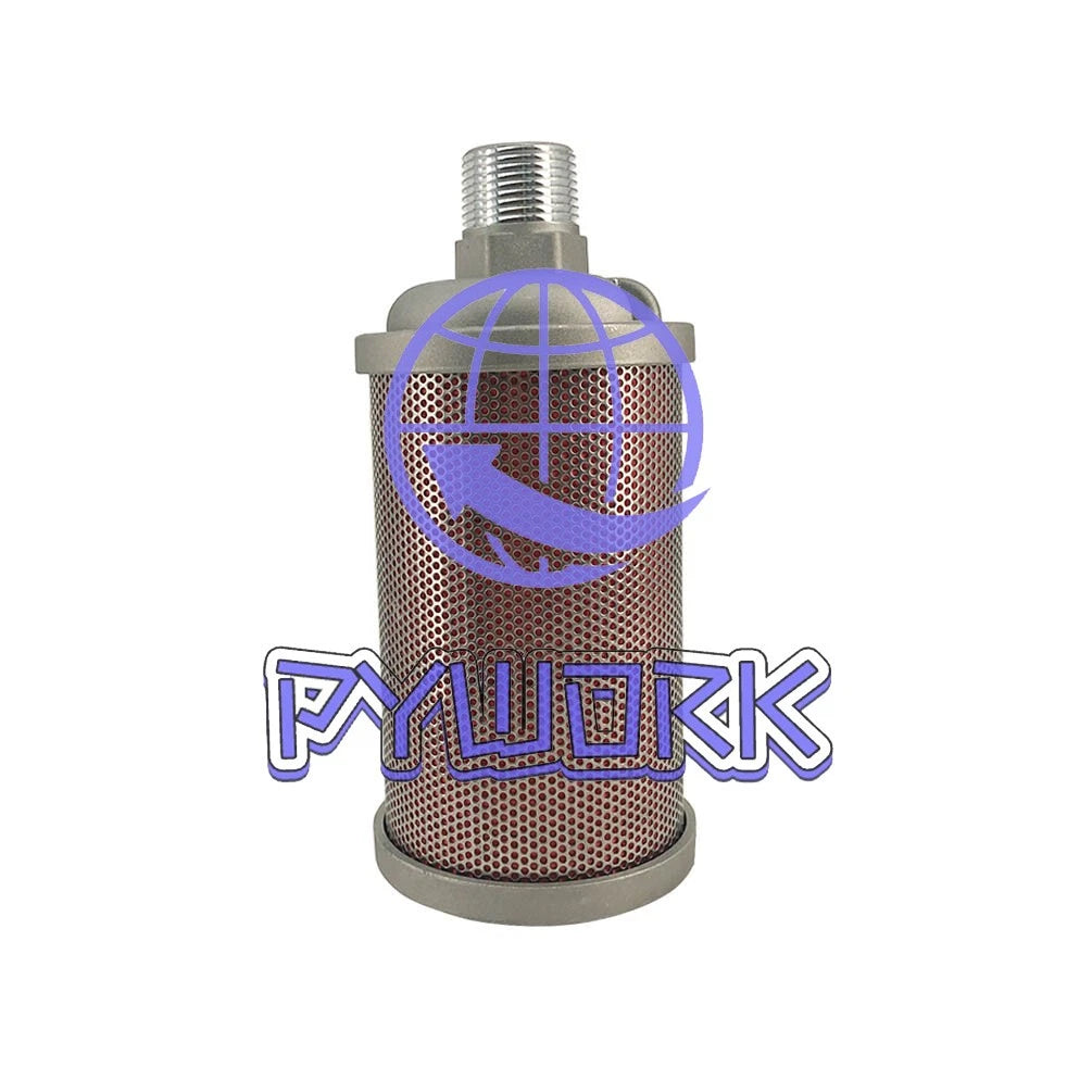 Silencer 1624555690 Suitable for Atlas Copco Air Exhaust Muffler 1624-5556-90
