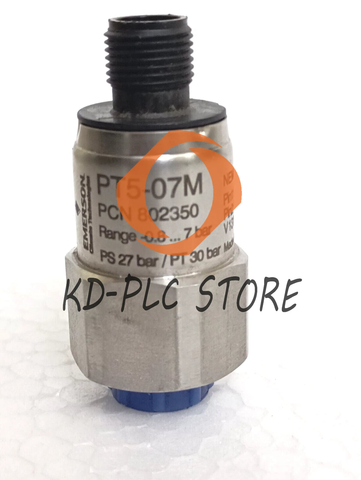 EMERSON sensor PT5-07M PCN 802350 PRESSURE Transmitter