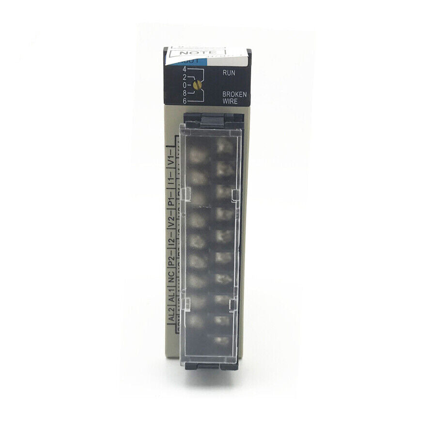 OMRON C200HDA001 Analog Output Module - OMRON