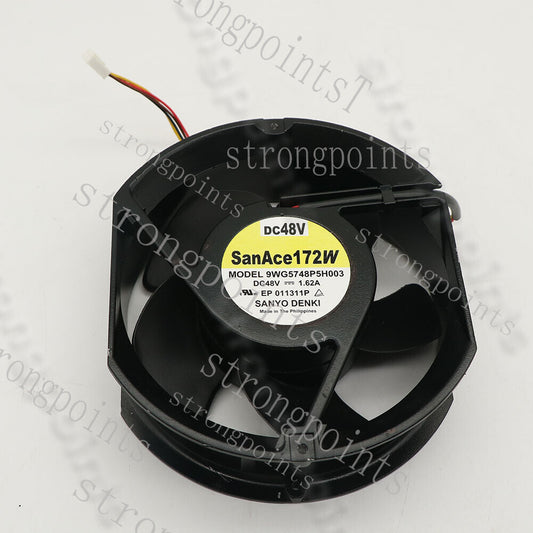 1PC SANYO DENKI 9WG5748P5H003 Cooling Fan DC 48V 1.62A
