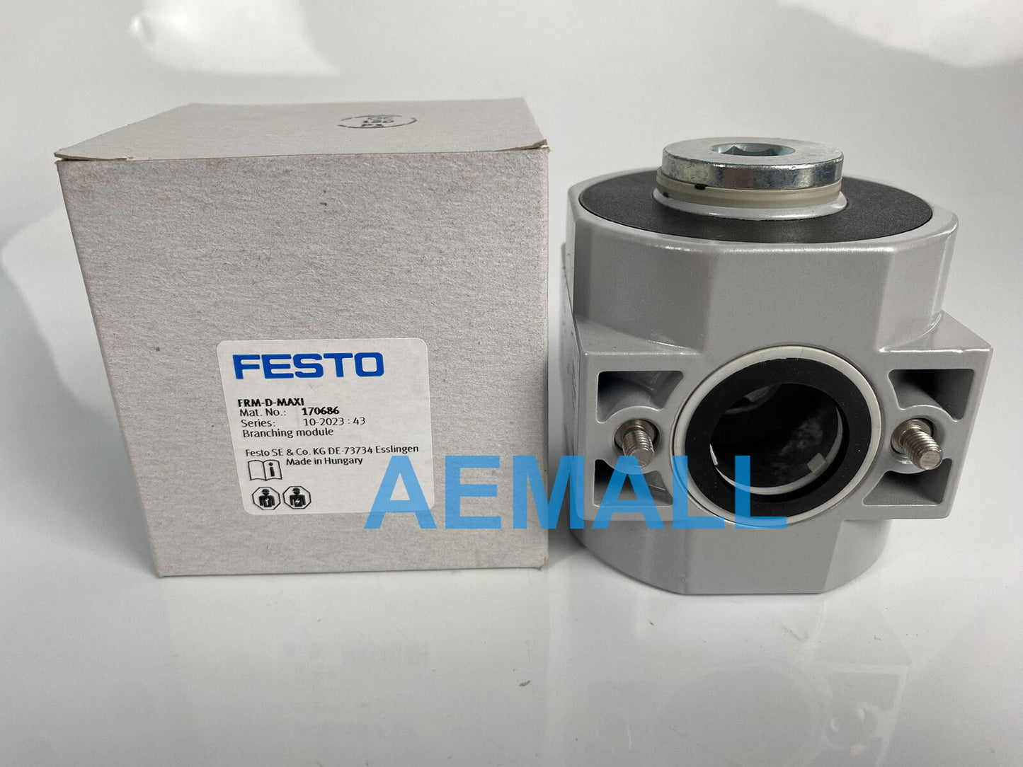 1pcs Festo FRM-D-MAXI 170686 Branching module