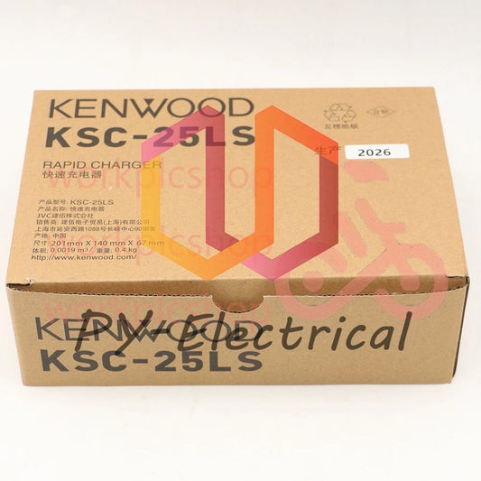 1PCS Kenwood KSC-25LS Charger