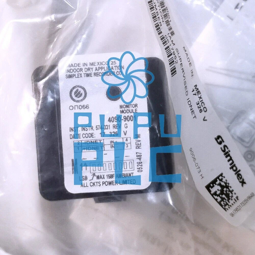 1Pcs 4090-9001 input module~