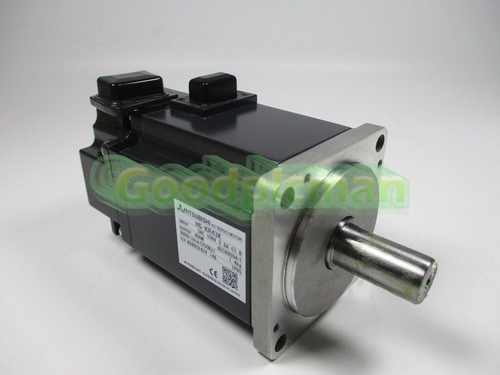MITSUBISHI AC SERVO MOTOR HG-KR43K HGKR43K 1Pcs/
