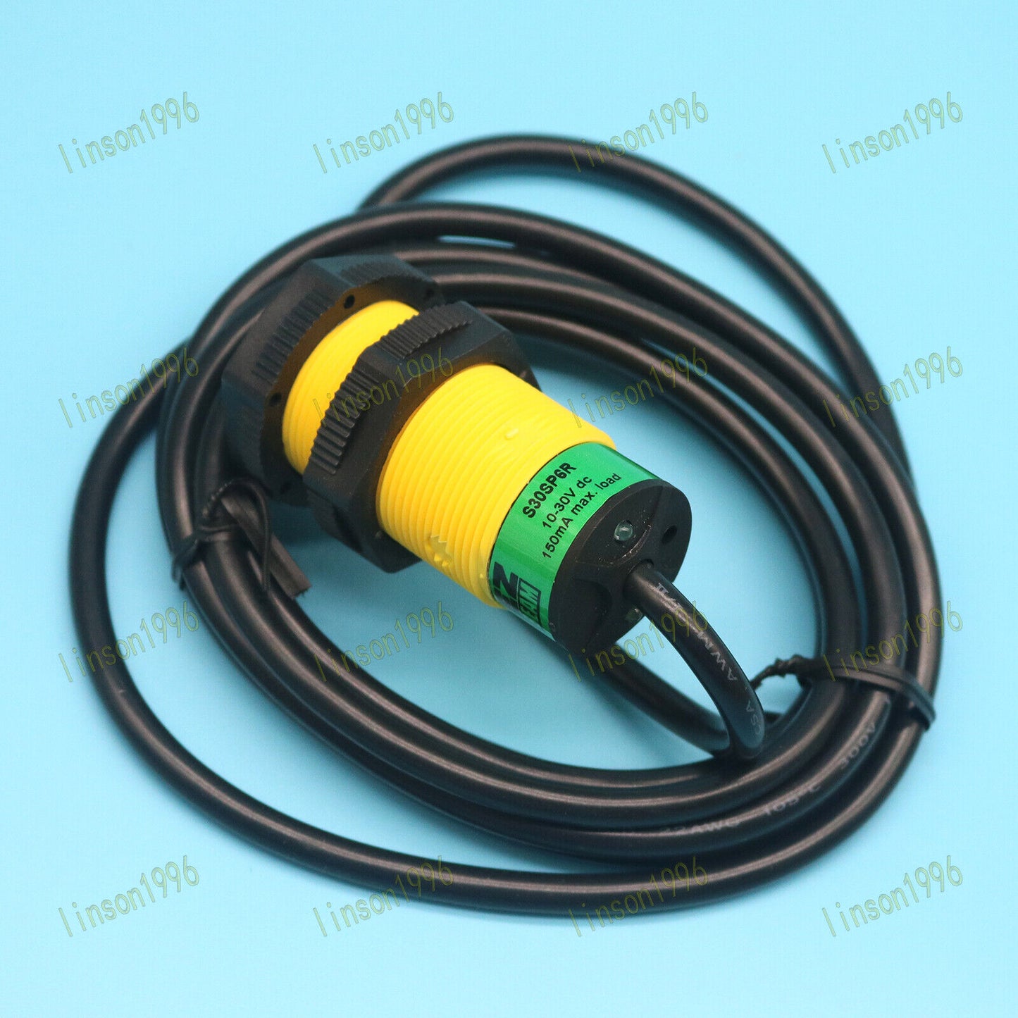 1PC Photoelectric Switch Sensor S30SP6R - YOURBRAND