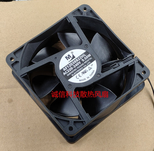 M AF12038B22HL 220V 4.2W 9.5W cooling fan - M