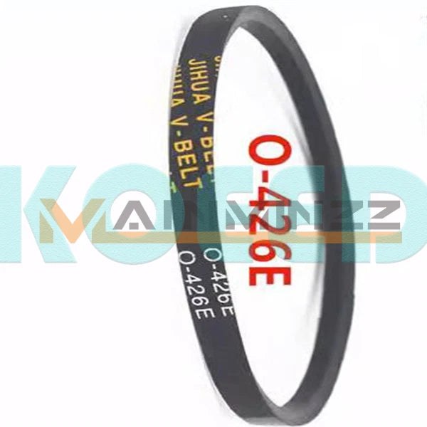 washing machine XQB75-1678 0-426E O-426E triangle belt motor belt For TCL