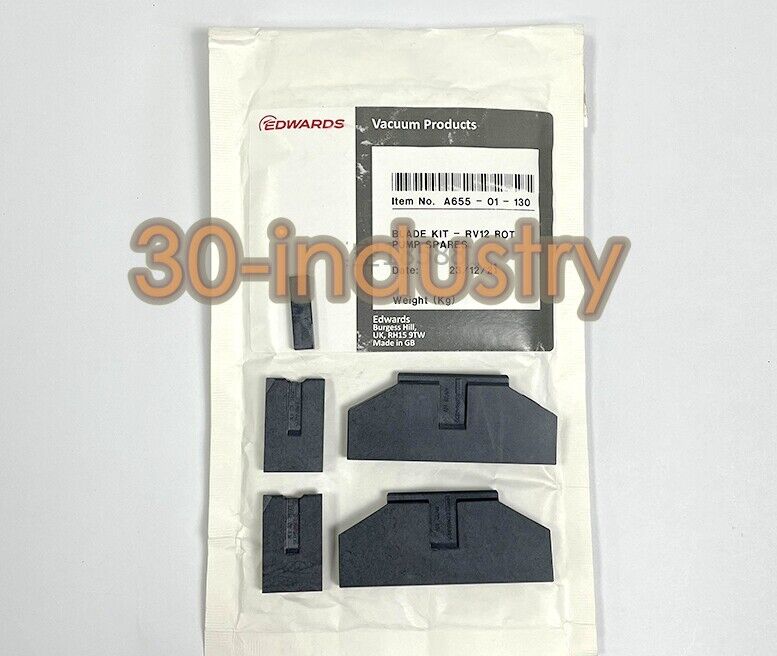 RV12 Vacuum Pump Carbon Vane Spare Part A65501130 - 1PCS - KOEED