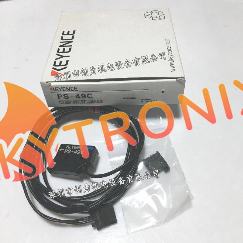 1Pcs KEYENCE PS-49C Photoelectric Sensor