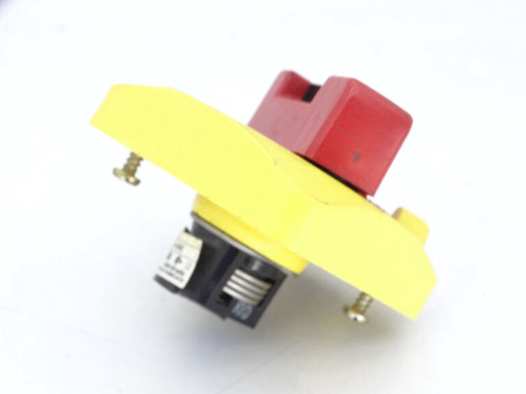 Allen Bradley 190-HS4E Series A Mechanism - ALLEN BRADLEY