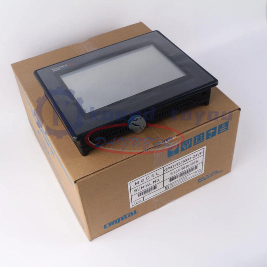 1Pcs Proface Touch Screen GP477R-EG41-24VP