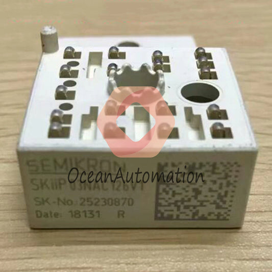 1PC SKIIP03NAC126V1 SEMIKRON MODULE