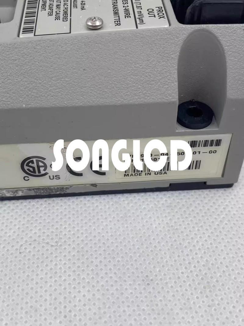 1PCS 990-04-50-01-00 3300 XL 122115-01 Fed - High Quality Equipment - HIGH QUALITY EQUIPMENT