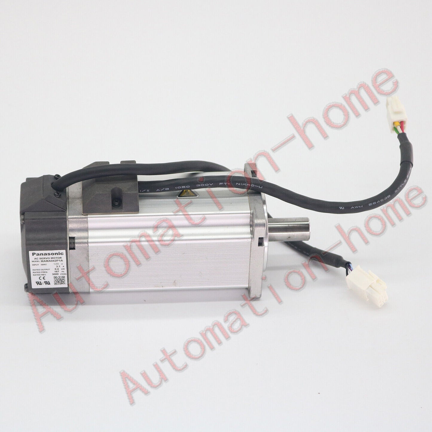 used 1PC For Panasonic Servo Motor MAMA042P1A - PANASONIC