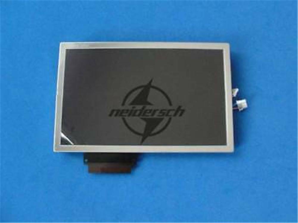 used 7.0" 800(RGB)×480 Resolution LG LB070WV1-TD17 LCD Screen Panel - LG