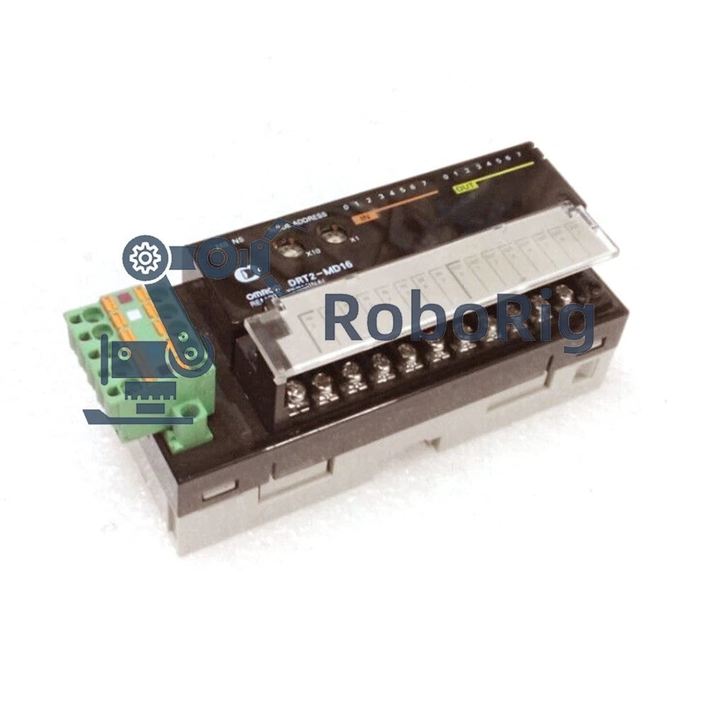 1PCS Omron PLC DRT2-MD16