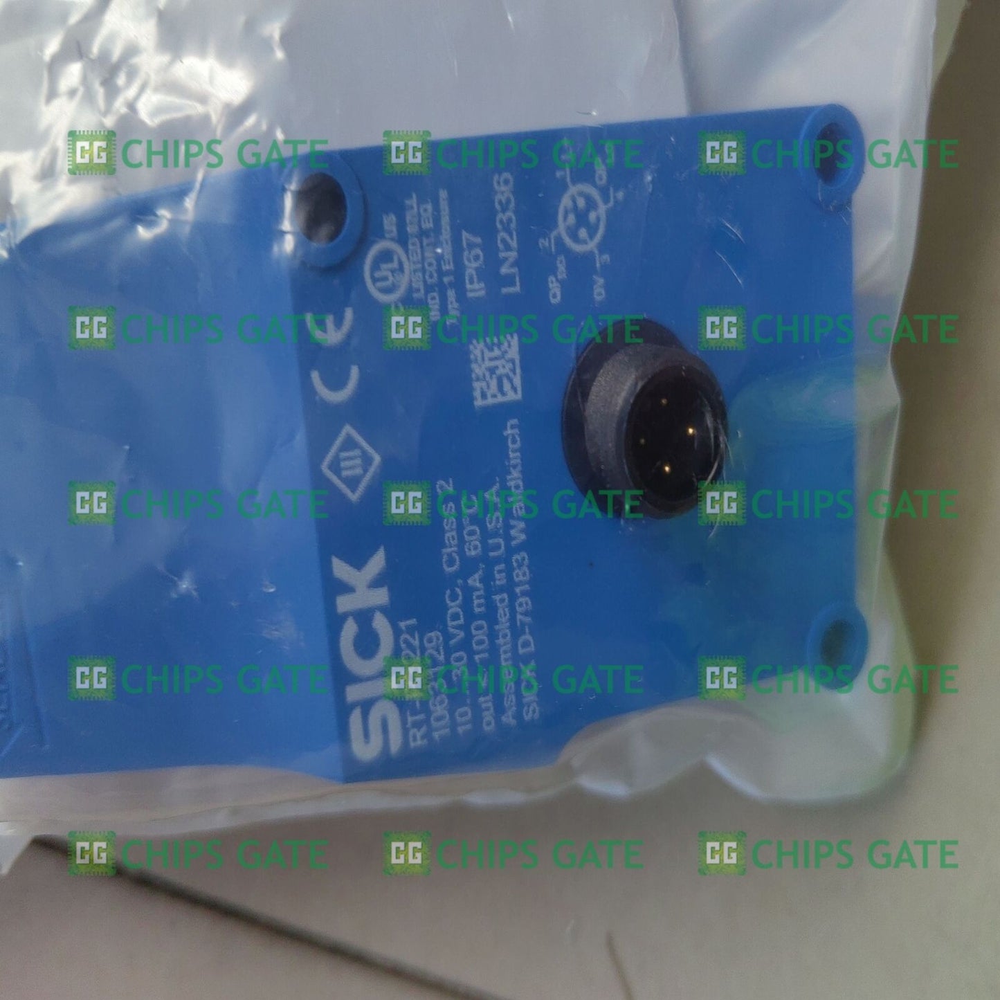 SICK RTP3221 Photoelectric Switch - SICK