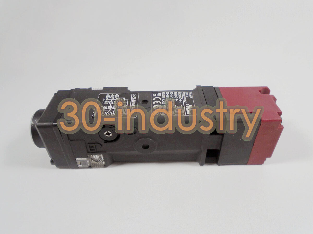 OMRON Electromagnetic Locking Safety Door Switch D4SL-N4NFA-DN - OMRON