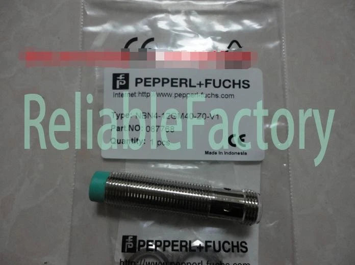 1PC PEPPERL+FUCHS NBB2-12GM40-Z0-V1 PROXIMITY SENSOR