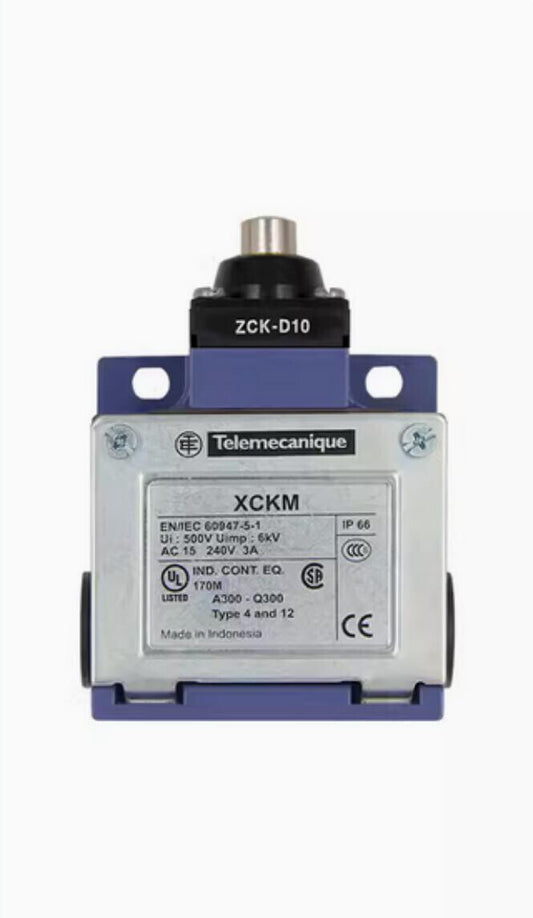 1PC Schneider XCKM110 Limit Switch Free Ship