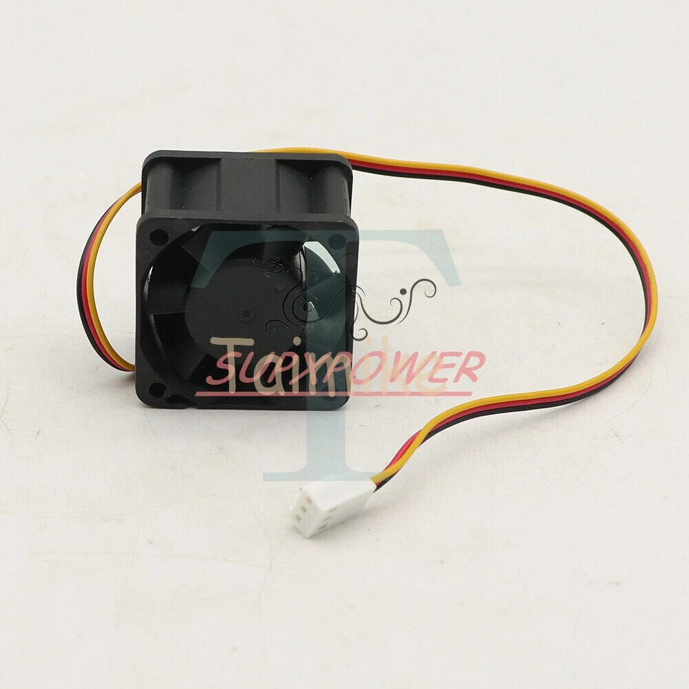 Cooling fan FFB0412HHN-F00 for DeltaTwo Ball Bearing 3Pin 0.17A 12V 40*40*28mm /