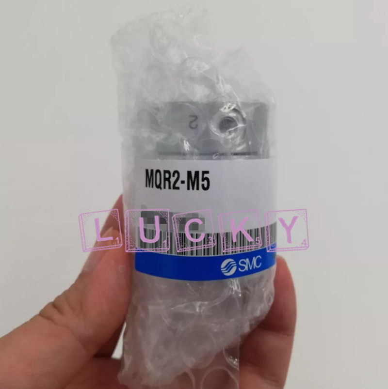 new SMC MQR2-M5 High speed rotary joint replacement * 1PC - SMC