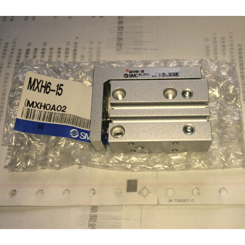 1PC SMC MXH6-15 slider cylinder - SMC