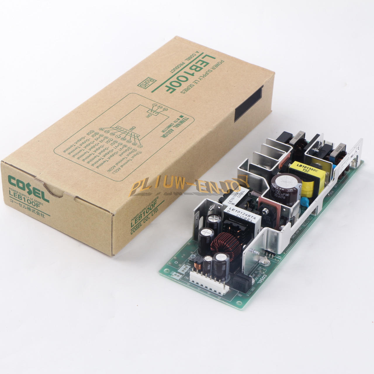 new ONE COSEL LEB100F-0524 Switching Power Supply Board - OCSEL