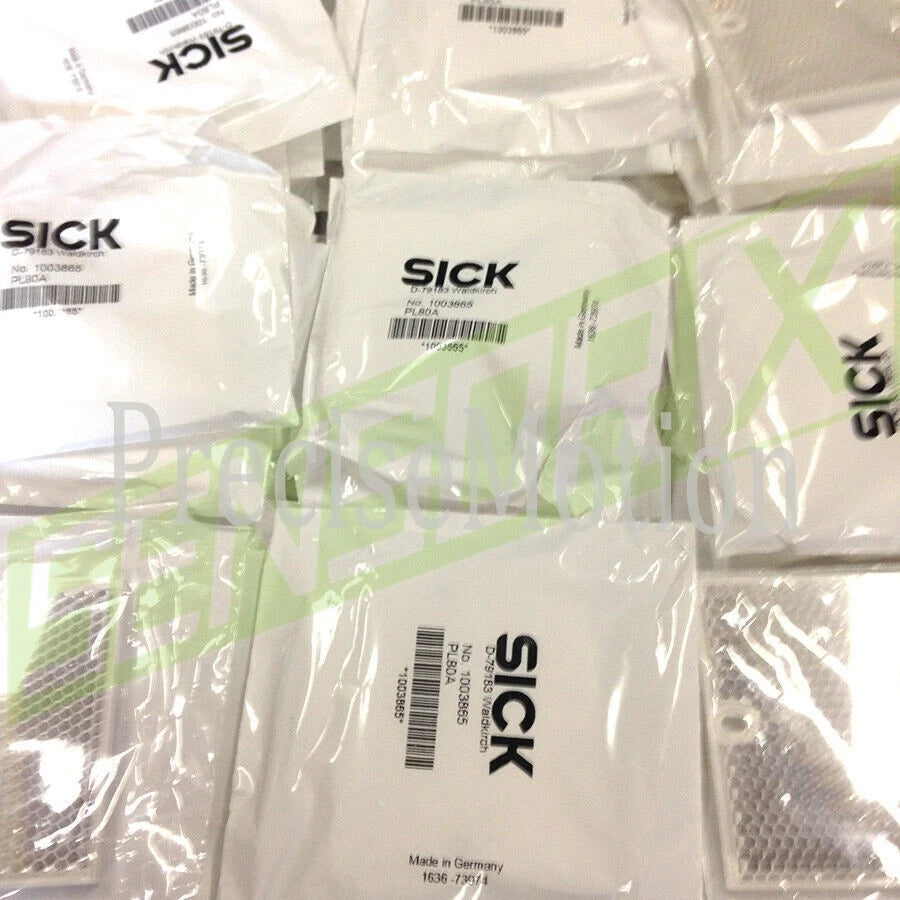 SICK PL80A 1003865 Reflector One Free Shipping ~