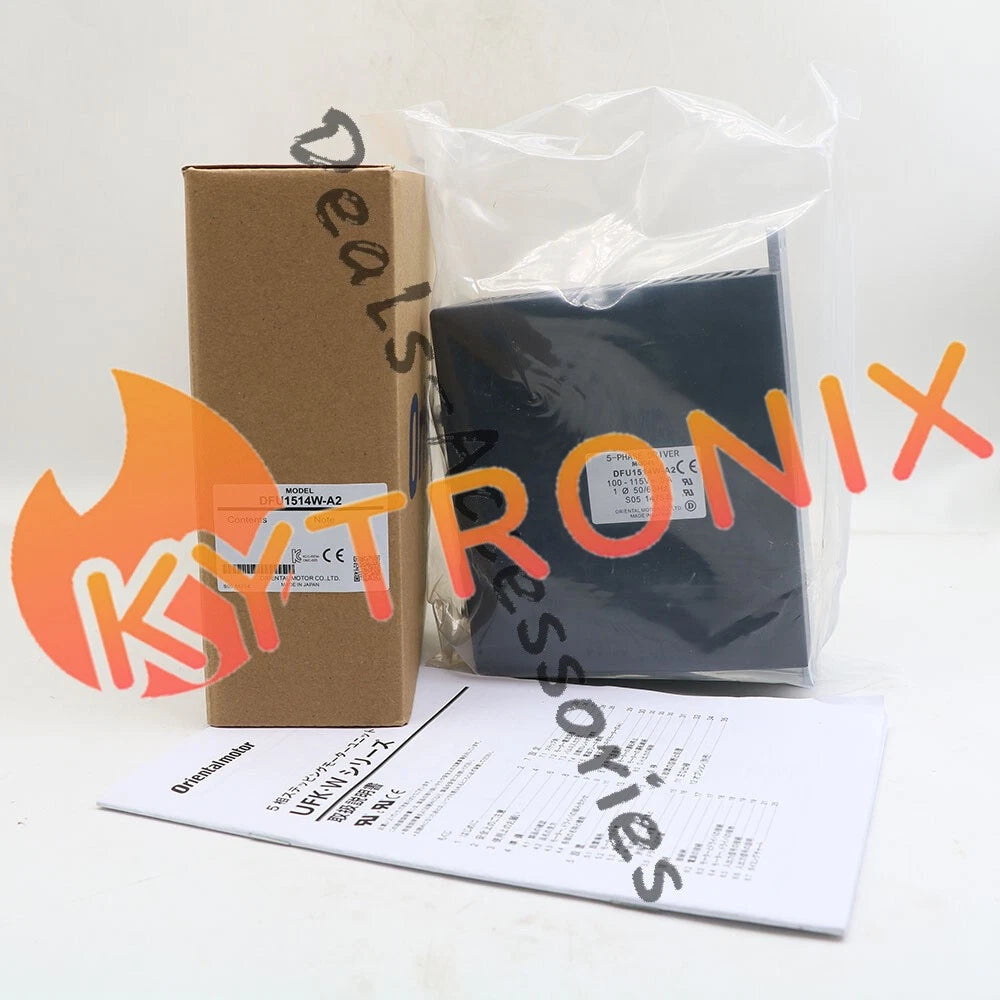 Vexta Oriental DFU1514W-A2 5-phase DRIVER DFU1514WA2 (1PCS)