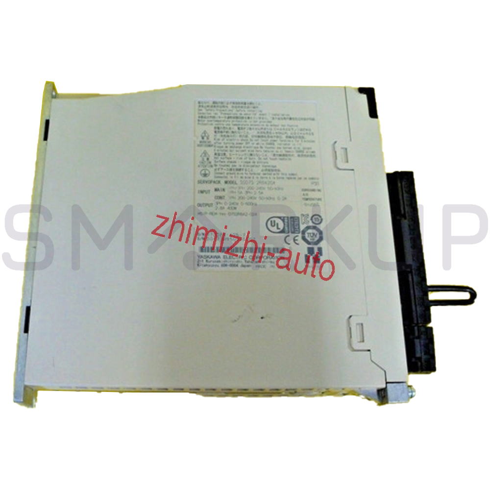 new YASKAWA SGD7S-2R8A20A Servo Drive