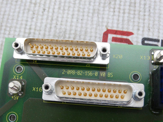 KRONES Circuit Board Model 2-098-82-056-0 - KRONES