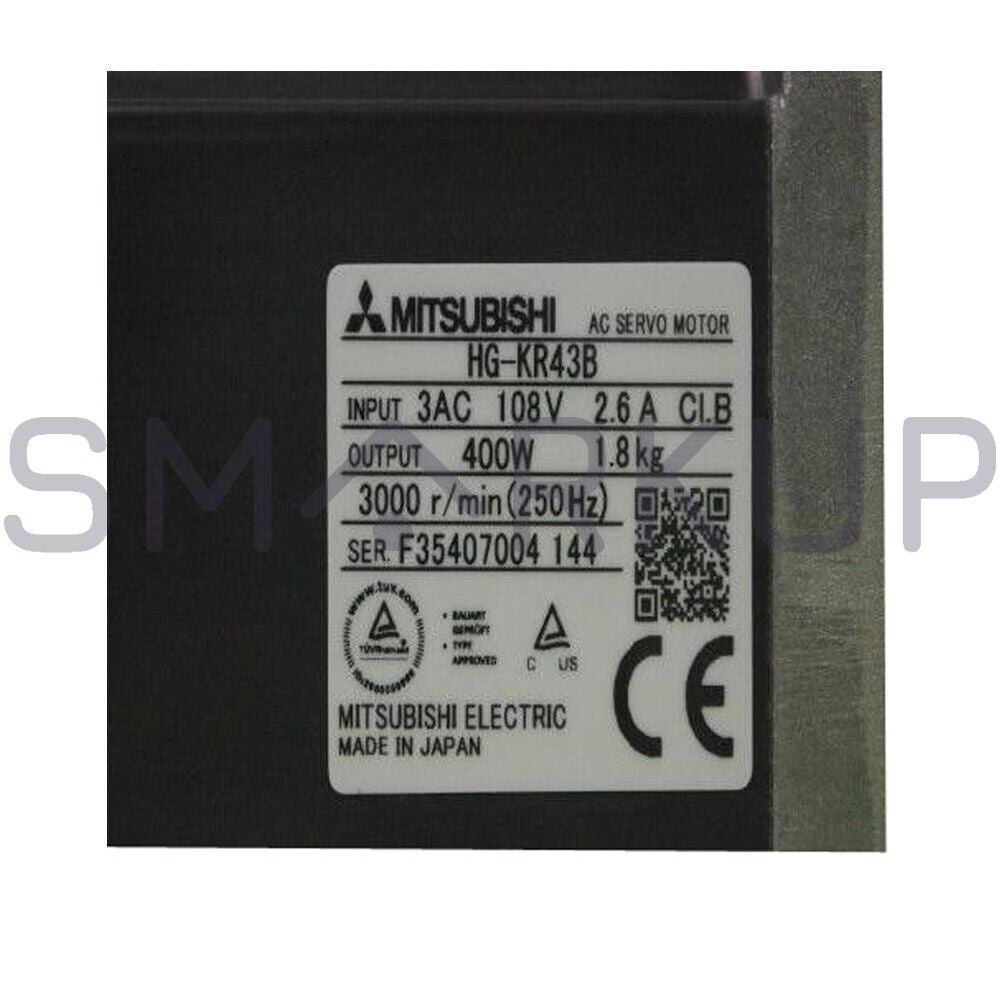 new MITSUBISHI HG-KR43B HGKR43B Servo Motor - MITSUBISHI