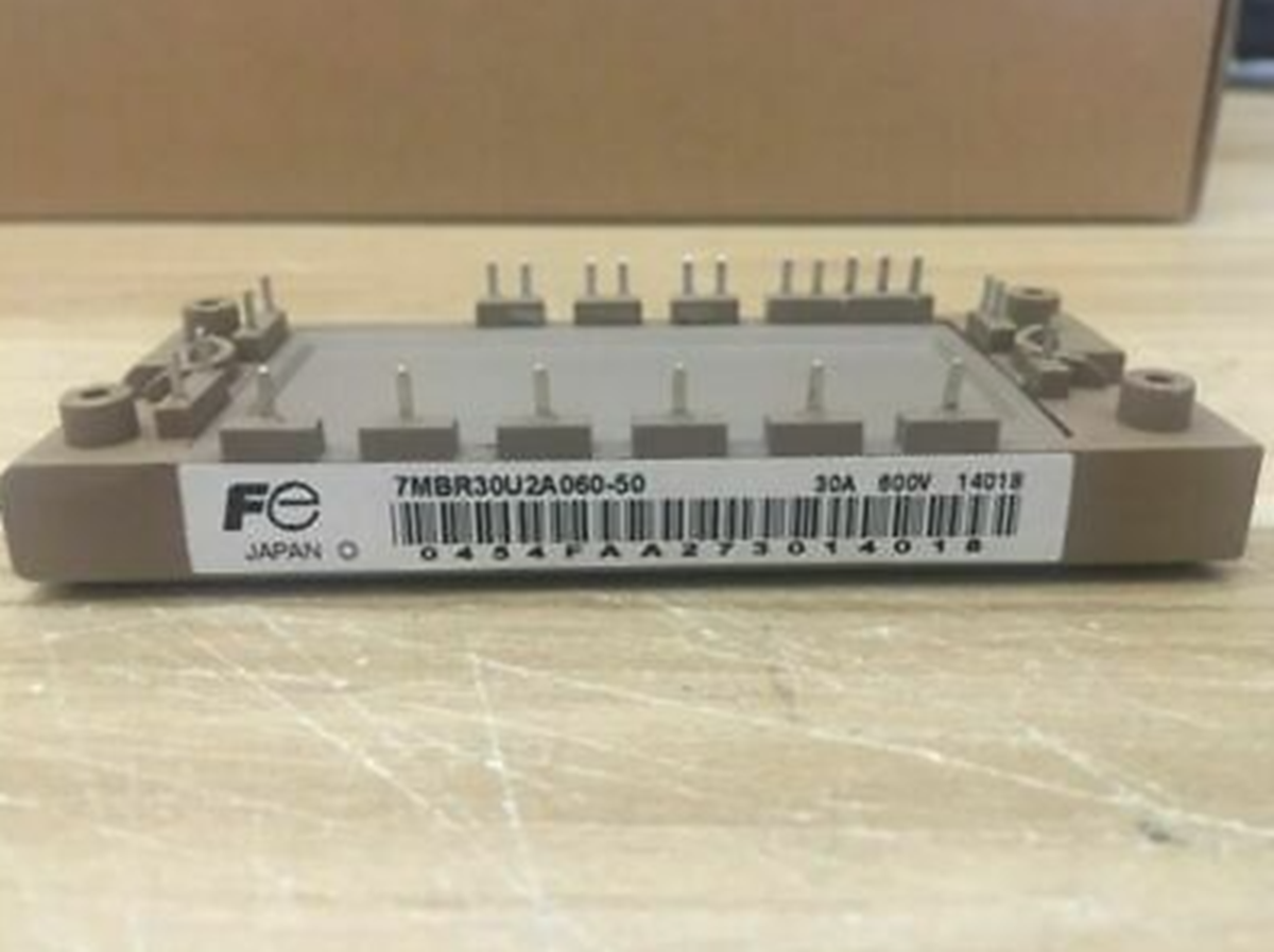 FUJI 7MBR30U2A060-50 Power Module Supply - High-Efficiency Power Management Solution - FUJI