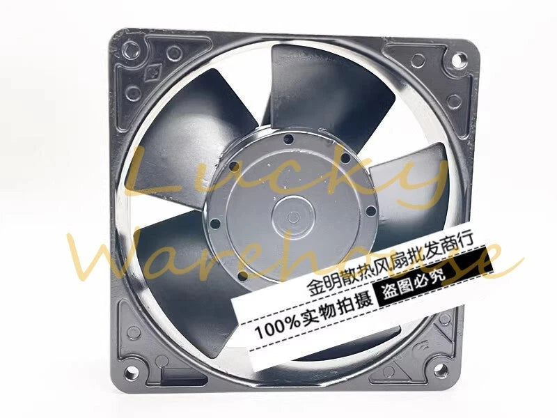 IKURA US4556MW AC220V 16/15W 12CM All-Metal High Temperature Cooling Fan