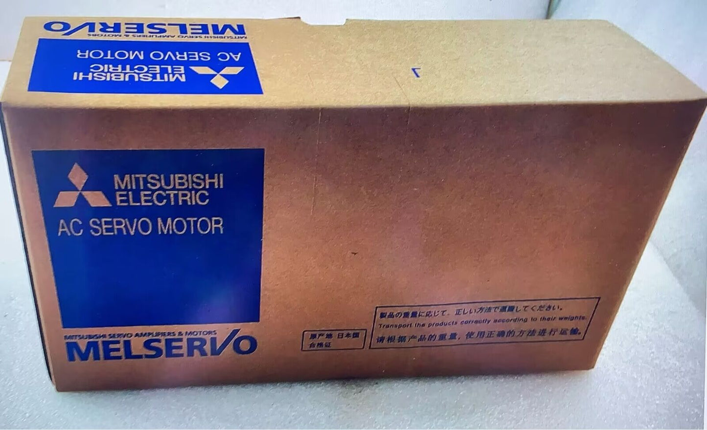 Mitsubishi Servo Motor HC-202BS-A47 - MITSUBISHI