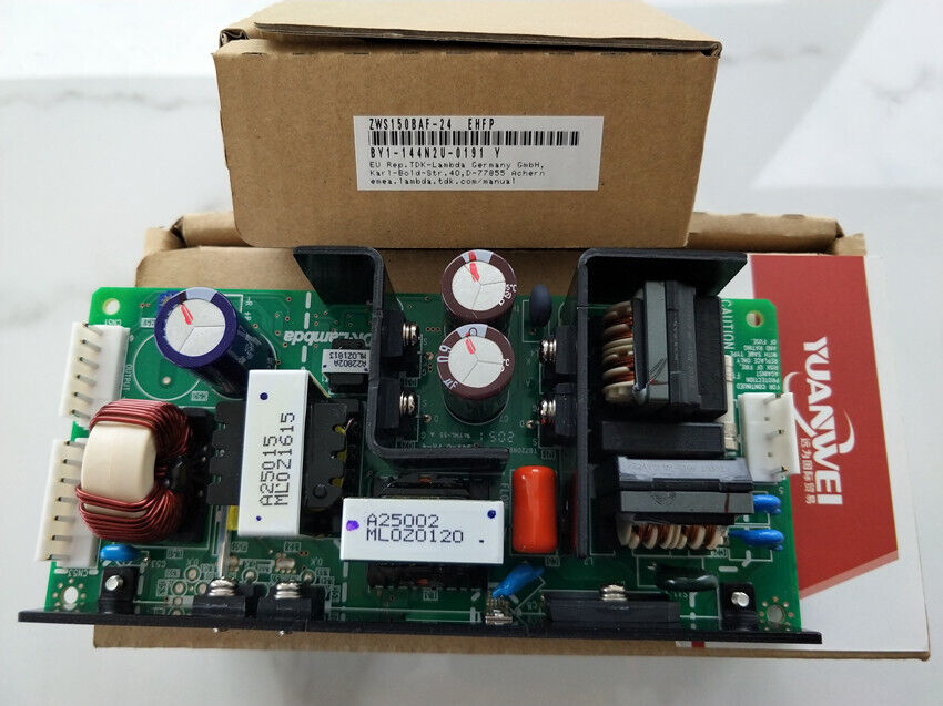 new 1pcs ZWS150BAF-24 TDK-Lambda Switching Power Supply Converter Power 24V 6.3A - TDK