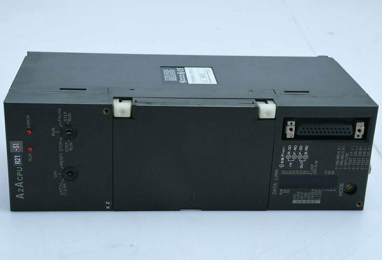 Used Mitsubishi A2ACPUR21-S1 Modules Tested Good Condition - MITSUBISHI