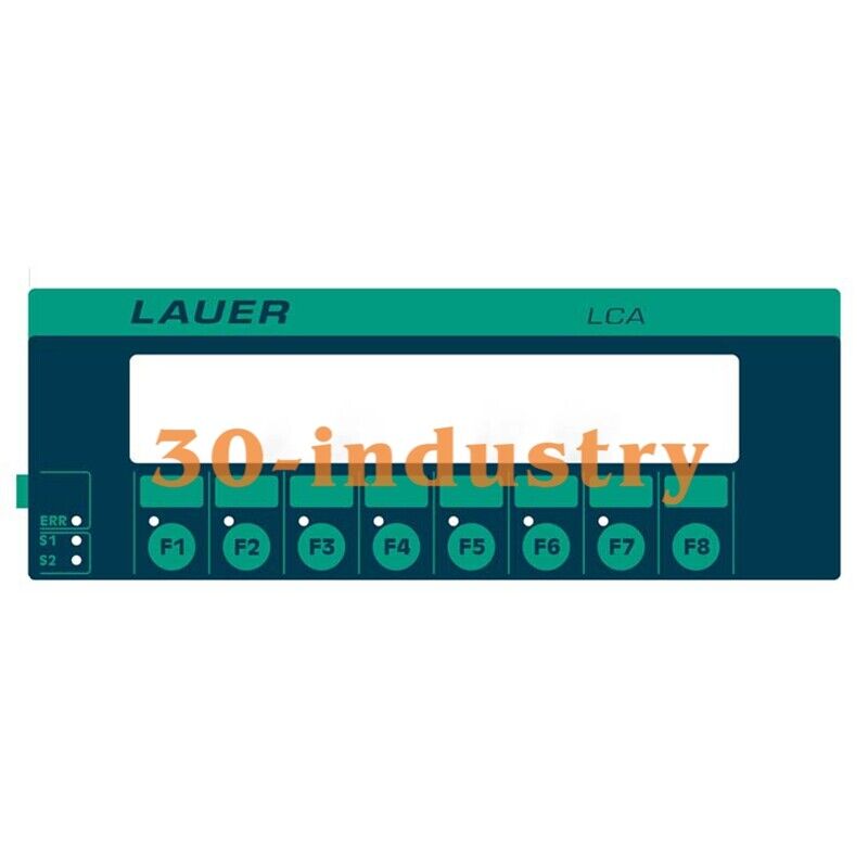 Protective Membrane Keypad for LAUER LCA640 Panel - LAUER